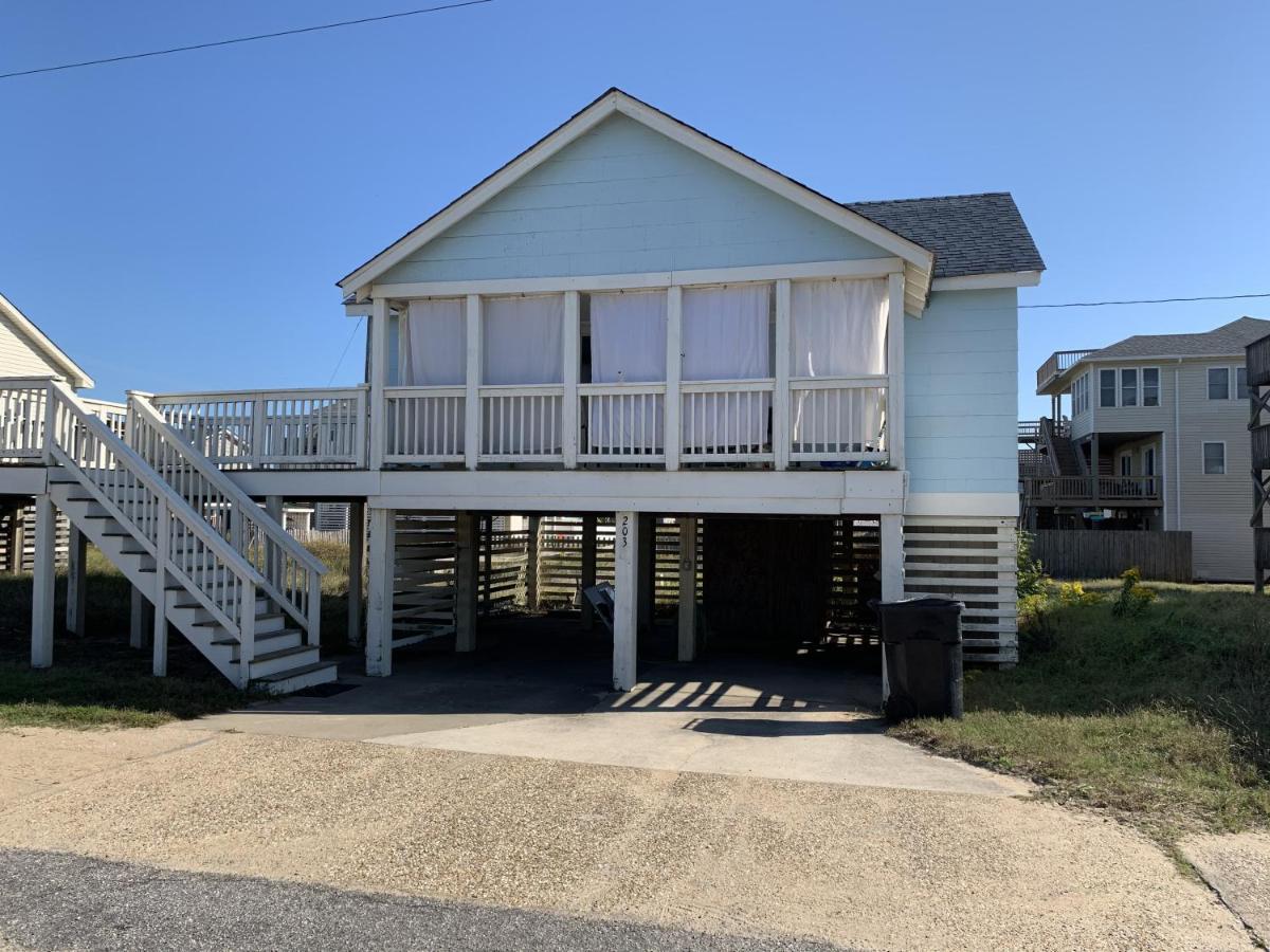 The Pirates' Retreat Cottage Kitty Hawk Exterior foto